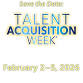 Talent Acquisition Week Winter 2026 event in San Diego, CA