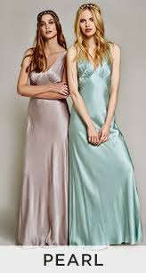 Ghost Bridesmaid Dress Pearl Silk Bridesmaid Dresses Silk Summer Dress Pretty Dresses