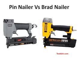 Brad nailers will be ideal for various finish carpentry applications. 37 Brad Nailer Vs Pin Nailer Ideas Brad Nailer Nailer Brad