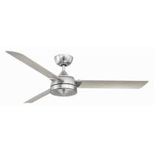 This 56 inch ceiling fan pairs led efficiency with etched cased opal glass to produce a truly beautiful light. Fanimation Fans Fp6728bbn Xeno Damp 3 Blade 56 Inch Ceiling Fan With Handheld Control And Includes Light Kit