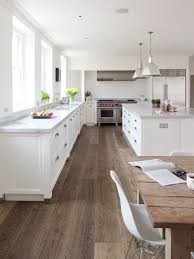 modern kitchen flooring