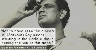 Collection of satyajit ray quotes, from the older more famous satyajit ray quotes to all new quotes by satyajit ray. 11 Reasons Why Satyajit Ray Is An Extremely Underrated Cultural Icon