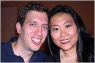 Elizabeth Ren, Michael Grunwald