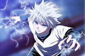 White is often associated with purity, but there. Chocolate Cake Killua Zoldyck Hunter X Hunter Anime One Shots Closed