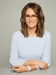 On Fox News show 'The Five,' Jessica Tarlov is a rare liberal voice with  'thick skin'