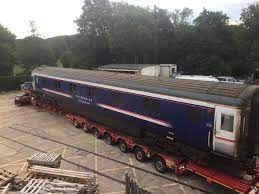 Ticket purchase and train running information. Passenger Train Cars For Sale Uk
