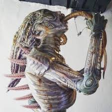Species Alien Creature Hr Giger Art Giger Art Art