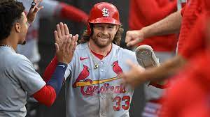 Brendan Donovan named to All-Star roster