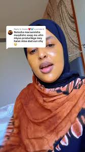 Natasha: Influencer from Kenya