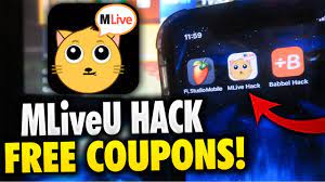 Aplikasi live mod streaming hot dewasa 18++ recommended pascol!! Mliveu Hack 2020 Mlive Mod Free Coupons Unlock Rooms Watch This Now Youtube