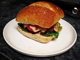 Beyond Meat Burger On A Ciabatta Bun Beef Burger Patty Recipe Burger Patty Recipe Beyond Meat Burger