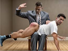 Jock Spank - Male Spanking -