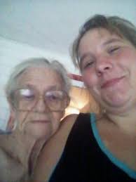 Mom Nina Ritchey Johnson & John.