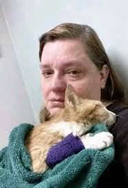 Ugly Cat Receives Love and Affection from Cat Lovers