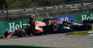 Two completely different personalities, but according to verstappen that makes it all the better for formula 1. Jocdhz7cczg5pm