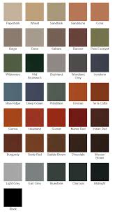 Roof Color Choices Brighton Roofing