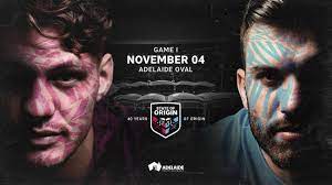 2020 women's state of origin : 2020 State Of Origin To Kick Off In Adelaide Tourism Sa