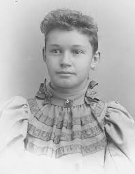 Cora Sabin Burrell (1882-1974)