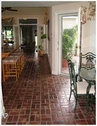 Amazing Interior Brick Pavers 6 Interior Brick Floor Pavers Brick Flooring Brick Floor Kitchen Guest Bedroom Remodel