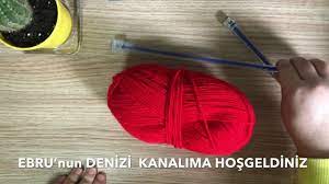 Yeni Baslayanlar Icin Sis Orgu Nasil Yapilir Orgu Videolari Ebrunun D Orgu Ogrenme Sise