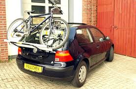 Bicycle Carrier For Vw Golf Iv 1j1 Paulchen Hecktrager System Fahrradtrager