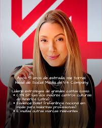 Oie! 😊 Já estive no ponto de partida, cheia de dúvidas no início da minha  carreira, extremamente perdida em como me tornar uma Social Media de  sucesso e transformar a minha paixão