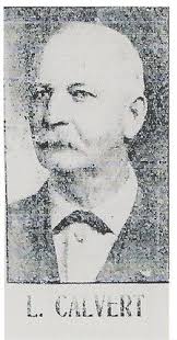 Lycurgus Calvert Sr. (1846-1915)