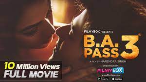 Ba Pass 3 Full Movie Filmybox Youtube