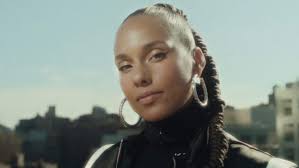 Alicia Keys she is the music