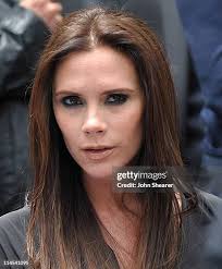 11 Victoria Beckham Simon Fuller Hollywood Walk Of Fame Induction Ceremony  Stock Photos, High-Res Pictures, and Images