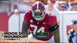 3 latest mock draft trade predictions for the Browns’ first-round picks | Mock Draft Roundup