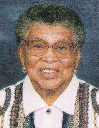 Obituary information for Alma Norward Washington