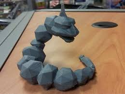 10 Awesome 3d Printed Pokemon Creations To Celebrate Pokemon S 20th Anniversary 3d Printing Diy 3d Printing Projects 3d Printer