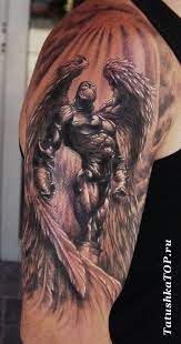 Tatu Angel Tresh Polka Eskizy 18 Tys Izobrazhenij Najdeno V Yandeks Kartinkah Tatu Na Pleche Angely Tatu Dizajn Tatu Angela