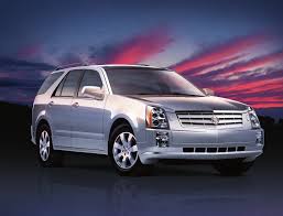 Image result for Transition Blue 2007 SRX