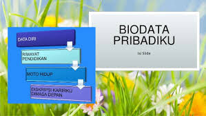 Ada lebih dari lima belas template powerpoint akademik untuk dipilih mulai dari telusuri mereka dan temukan satu yang cocok untuk presentasi akademikmu yang berikutnya. Tugas Tik Biodata Diri
