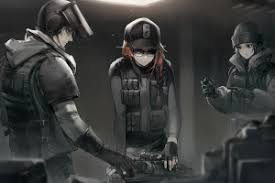 The game was also released for playstation 5 and xbox series x/s exactly five years later on december 1, 2020. Wallpaper Search Frost Rainbow Six Siege Wallhaven Cc