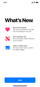 Onboarding App Architecture Ios Human Interface Guidelines Apple Developer