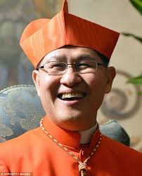 Cardinal Luis Antonio Tagle is Asia's leading contender to become next  pontiff