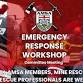 Emergency Response Workshop event image