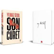 Yılmaz özdil'in güzel bir anlatımı var. Son Curet Ve Mustafa Kemal Yilmaz Ozdil Imzali Kitabi