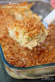 Chicken Casserole Recipe Easy Chicken Casserole Recipes Recipes Chicken Casserole Easy