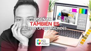 Como Pez en el Aula. "DISEÑAR TAMBIÉN ES CREAR LAS OPORTUNIDADES"