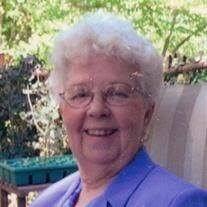 Mary (Lou) Finley Obituary
