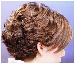 Short Curly Hairstyles Back View Curly Hair Styles Short Curly Hairstyles For Women Short Curly Hair