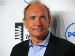 Tim Berners Lee Launched His Vision For An Alternative Web And His Timing Was Impeccable Web Creator Simple Web Design Science And Technology News