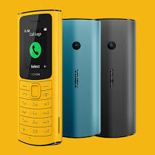 Nokia 110 4G: Einfach zu bedienen und ...