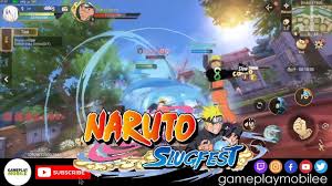 Maybe you would like to learn more about one of these? Naruto Slugfest Gameplay Android Ios Mobile Mmorpg Game In 2021 Mmorpg Games Mmorpg Gameplay