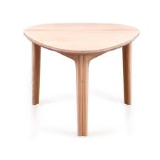 Table edges are about looks and function. Contemporary Coffee Table 206 Skovby Oak Walnut Laminate