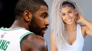 Is he married or dating a new girlfriend? Kyrie Irving S New Youtuber Boo Golden Used To Smash His Old Teammate Youtube